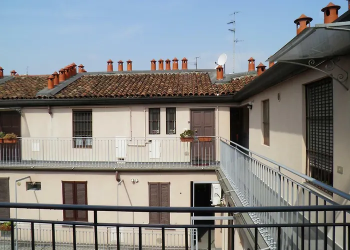 Il Nido Sul Tetto A Milano